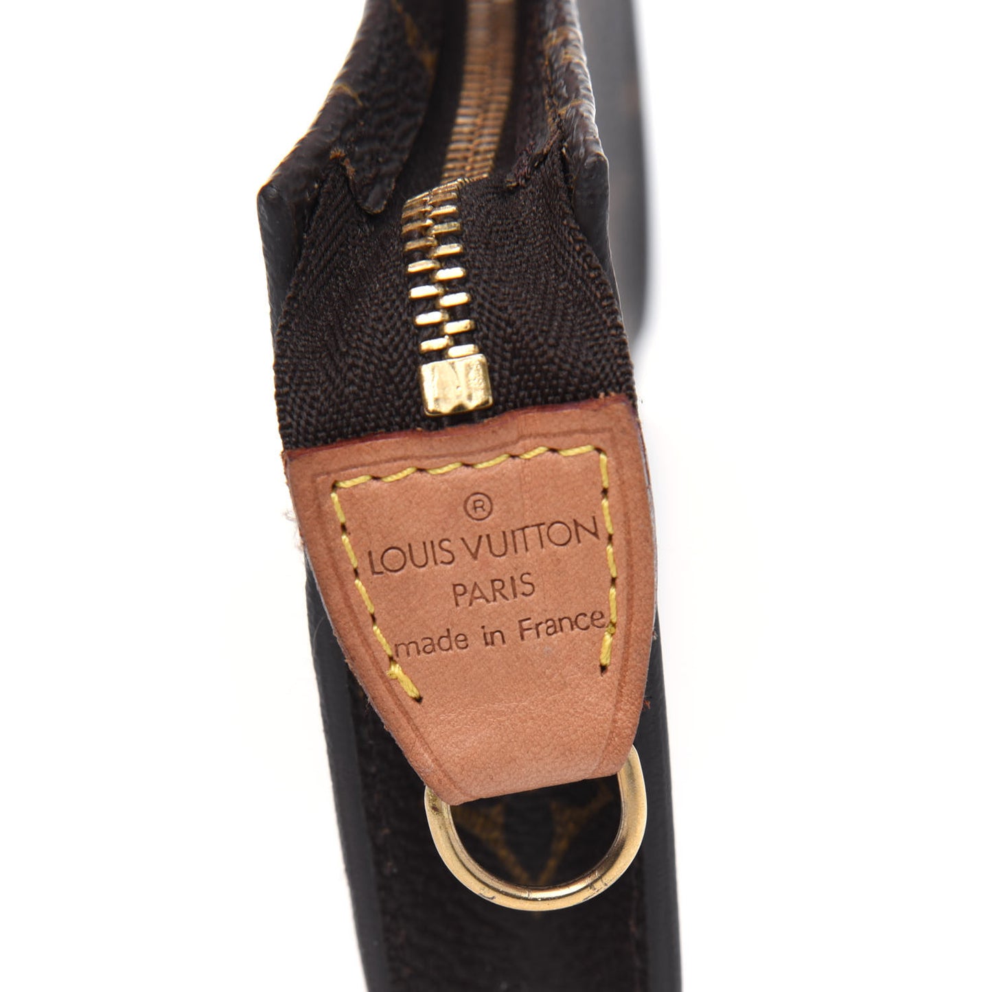 Monogram Bucket Pouch 27