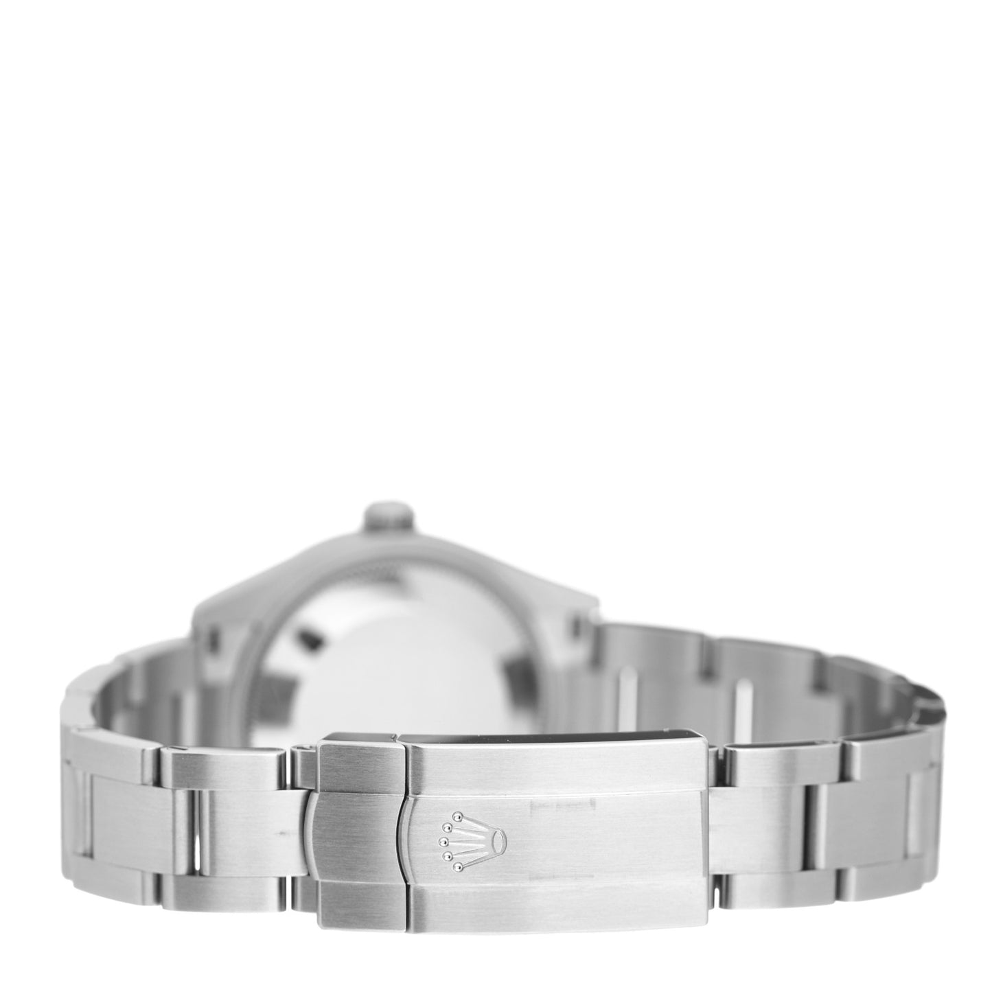 Stainless Steel 31mm Oyster Perpetual Watch Silver 277200