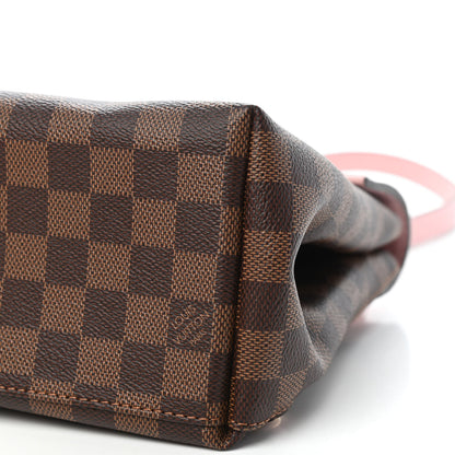 Louis Vuitton Damier Ebene Clapton Backpack Magnolia 8 of 10
