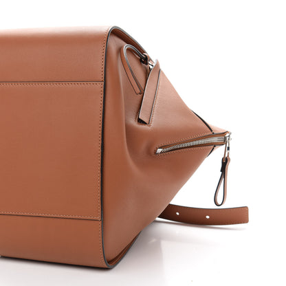 Loewe Calfskin Small Hammock Shoulder Bag Tan 9 of 9