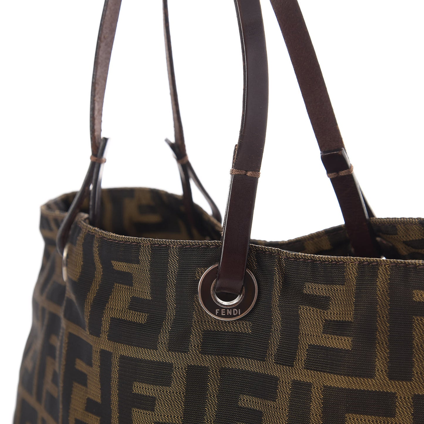Zucca Tote Tobacco