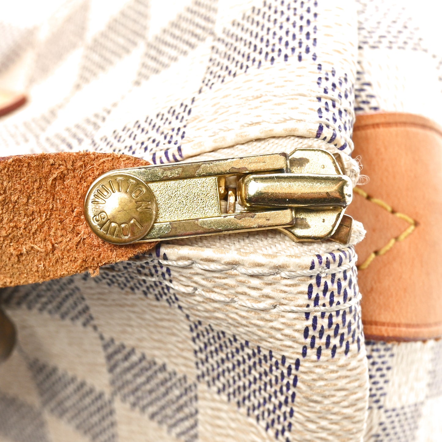 Damier Azur Speedy 30