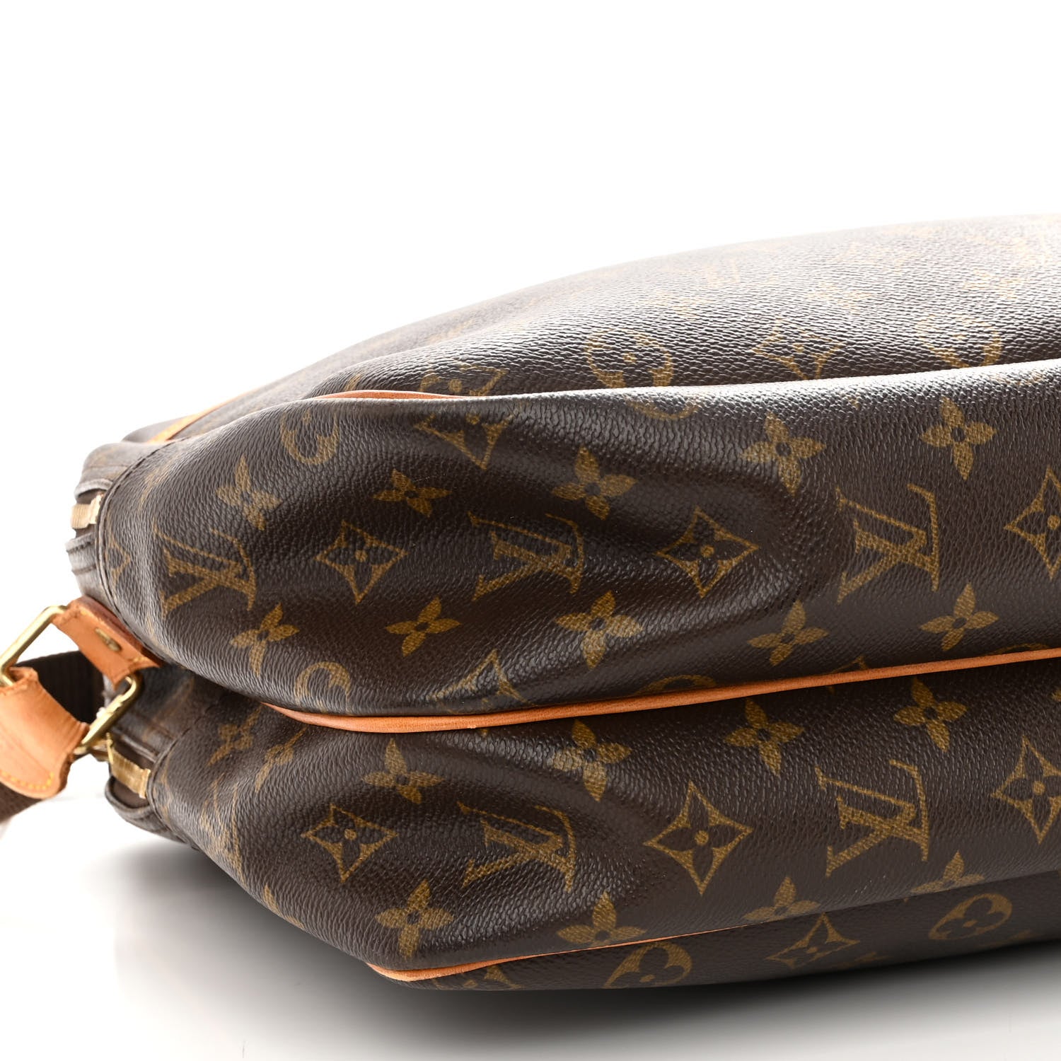 Louis Vuitton Monogram Reporter GM 7 of 12