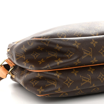 Louis Vuitton Monogram Reporter GM 7 of 12
