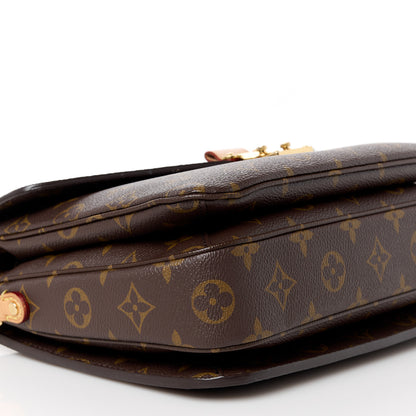 Louis Vuitton Monogram Pochette Metis 10 of 11