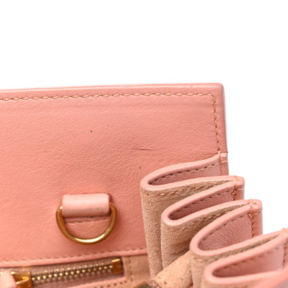 Saint Laurent Calfskin Small Sac De Jour Light Blush 12 of 18