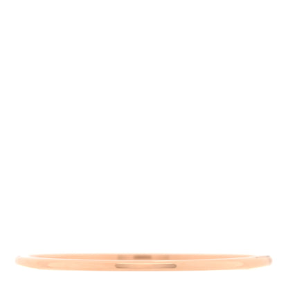 Cartier 18K PInk Gold Diamond Etincelle de Cartier Bangle Bracelet 16 2 of 3