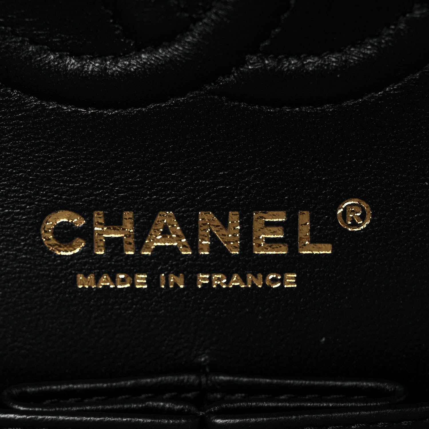 Chanel Lambskin Quilted Small Double Flap Black 4 of 8