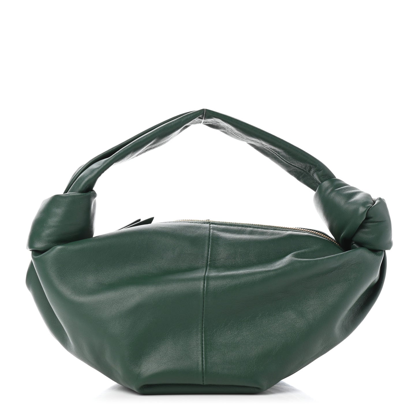 Nappa Mini Double Knot Bag Raintree