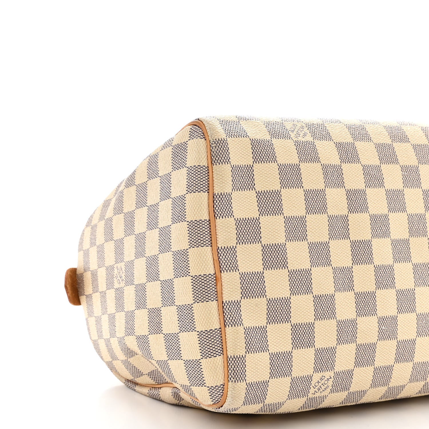 Louis Vuitton Damier Azur Speedy 30 9 of 11