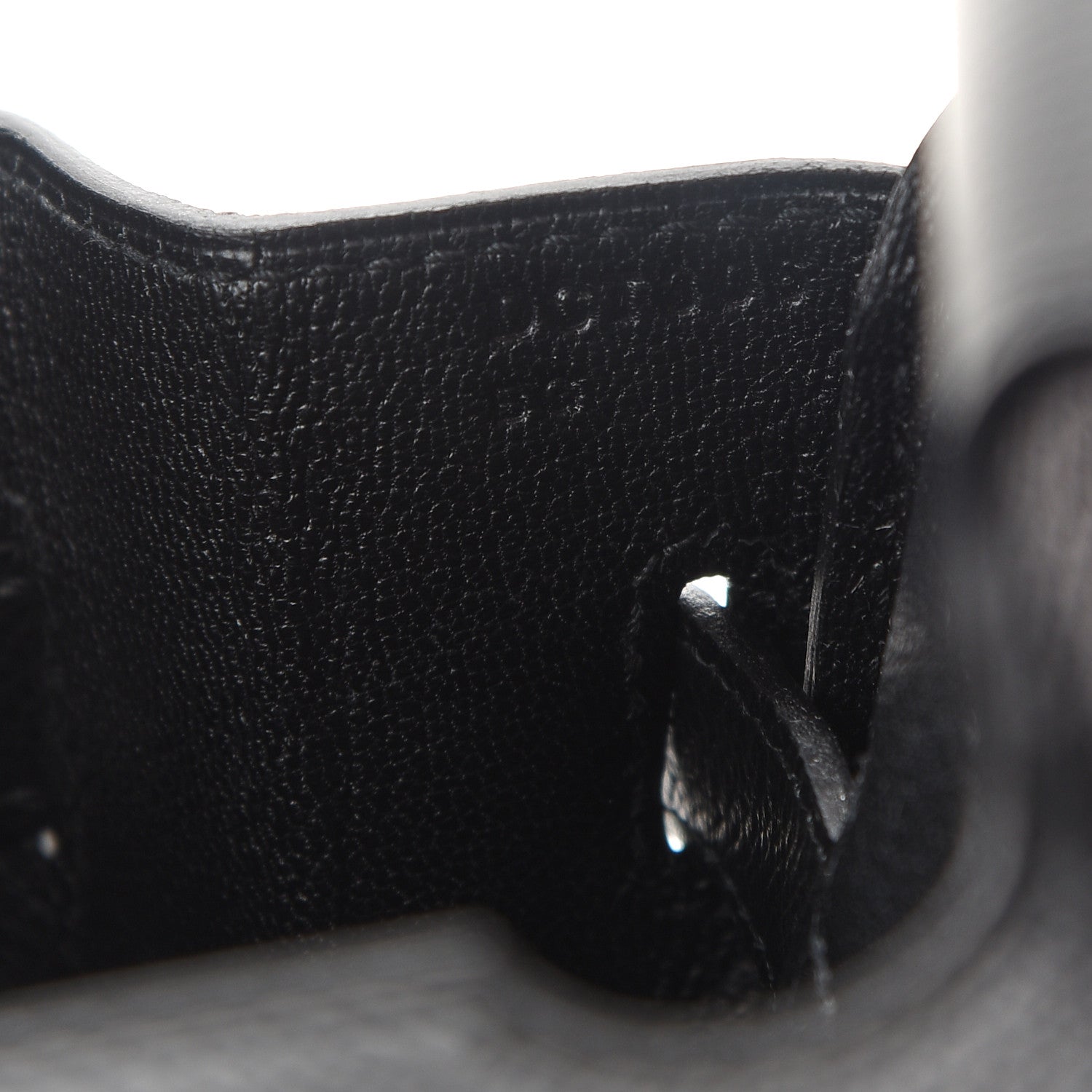 Hermes Epsom Birkin 30 Black 7 of 10