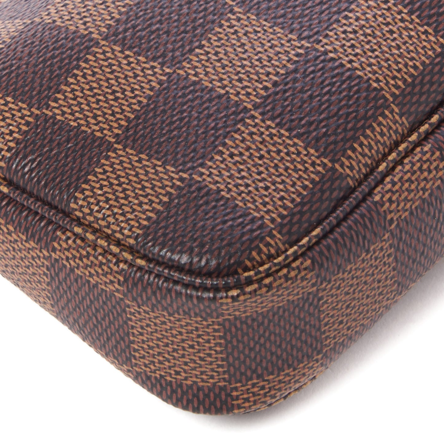 Damier Ebene Mini Pochette Accessories