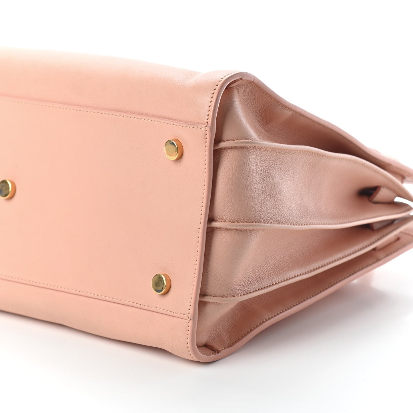 Calfskin Small Sac De Jour Light Blush