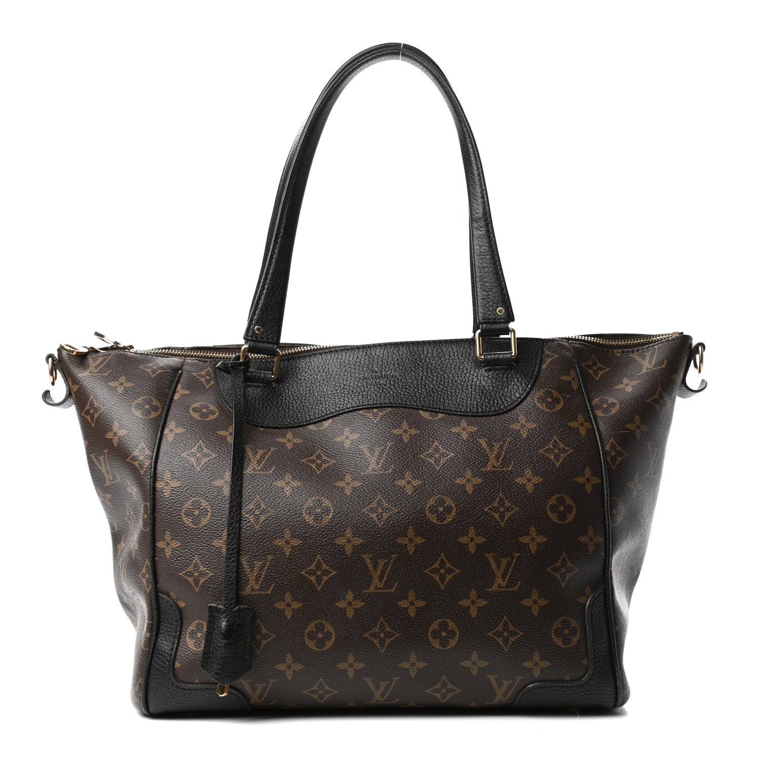 Louis Vuitton Monogram Estrela NM Black 1 of 9