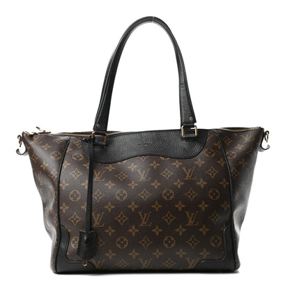 Louis Vuitton Monogram Estrela NM Black 1 of 9