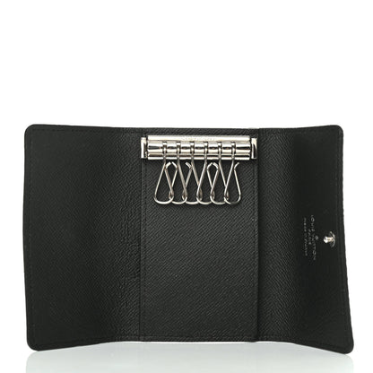 Louis Vuitton Damier Graphite Multicles 6 Key Holder 4 of 5