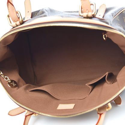 Louis Vuitton Monogram Tivoli GM 5 of 20