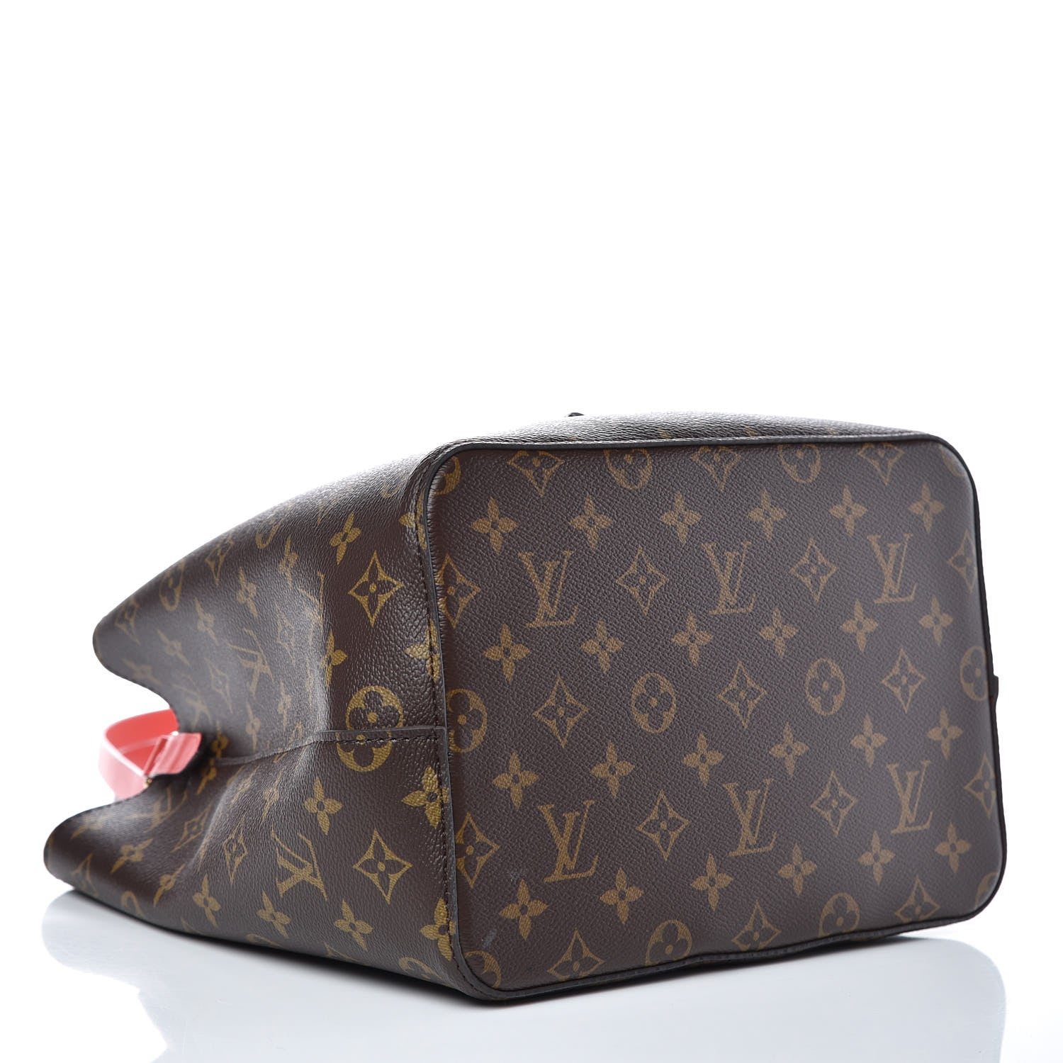 Louis Vuitton Monogram Neonoe MM Coquelicot 4 of 10
