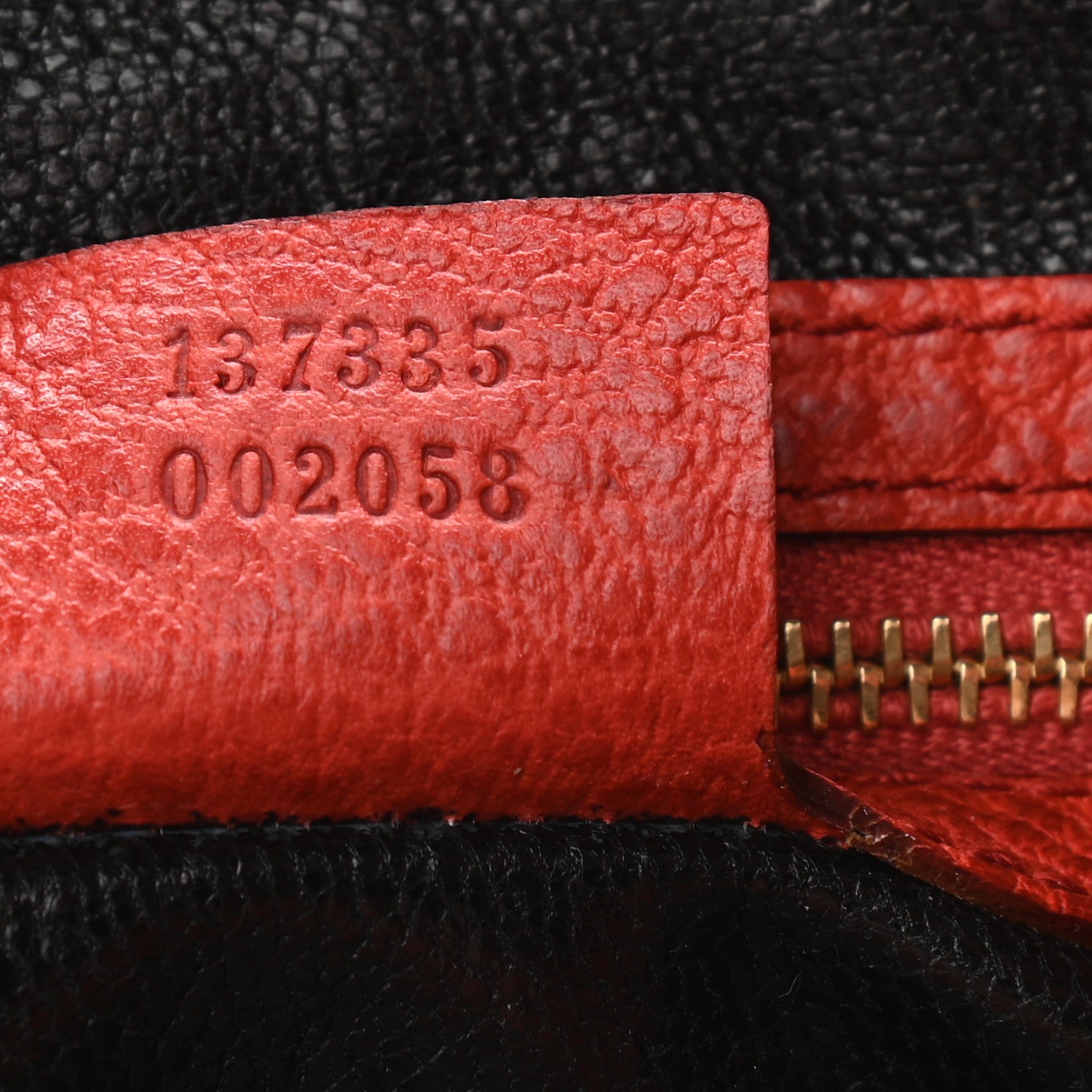 Gucci Calfskin Small Jackie O Hobo Dark Orange 8 of 11