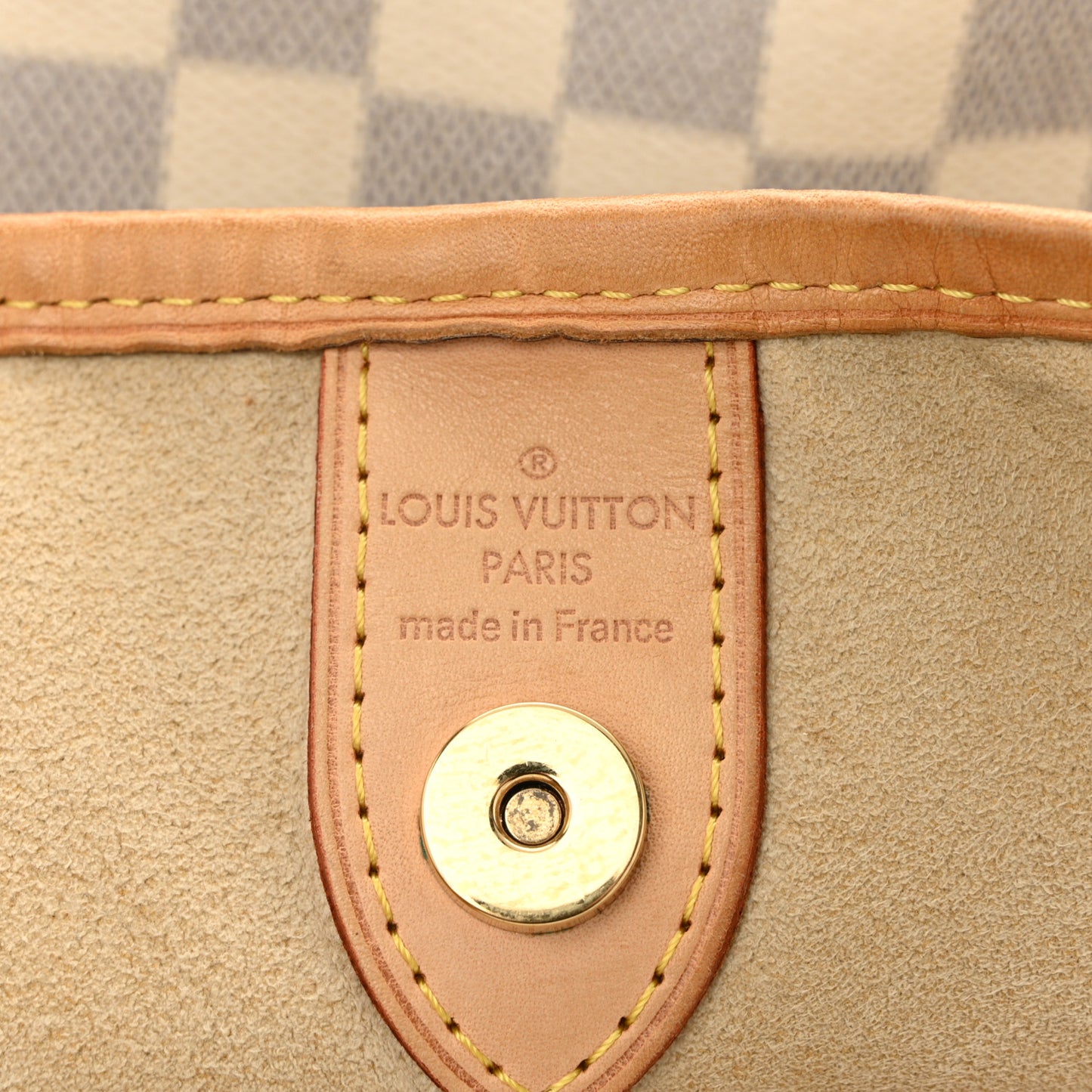 Damier Azur Galliera PM