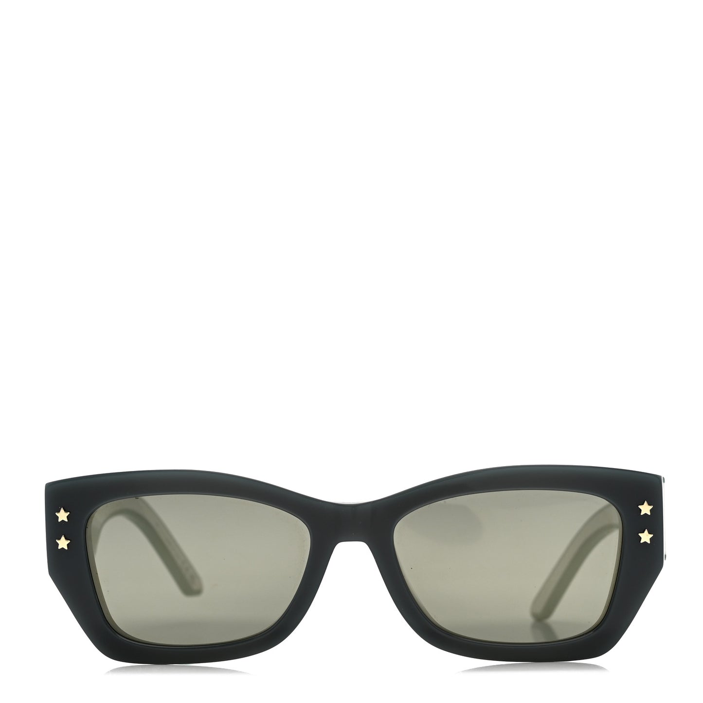 Acetate DiorPacific S2U Sunglasses Green