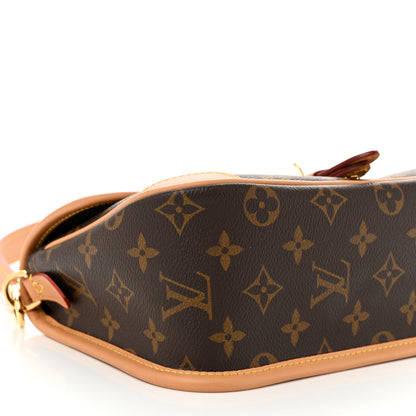 Louis Vuitton Monogram Diane Black 8 of 9