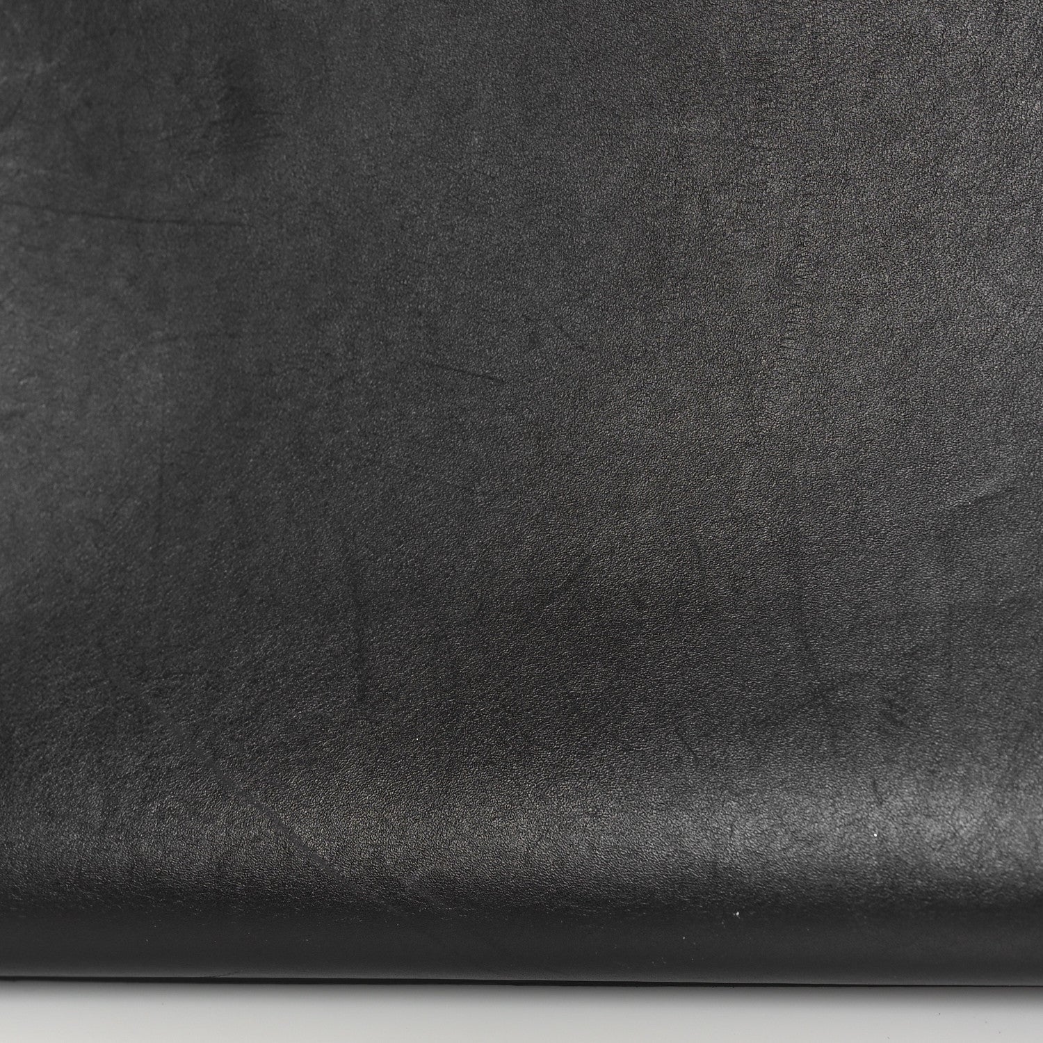 Celine Smooth Calfskin Medium Tri-Color Trapeze Anthracite 9 of 10