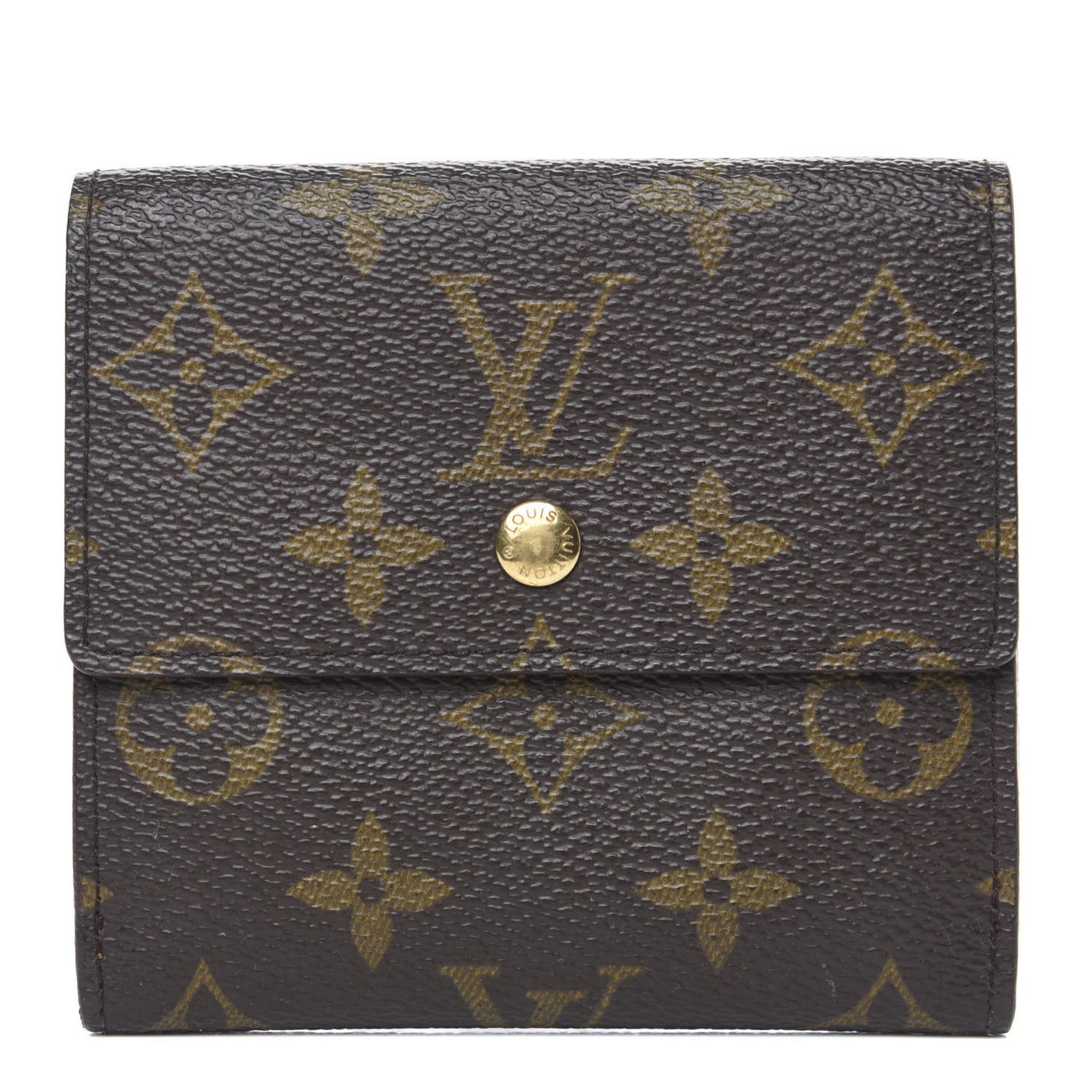 Monogram Elise Wallet