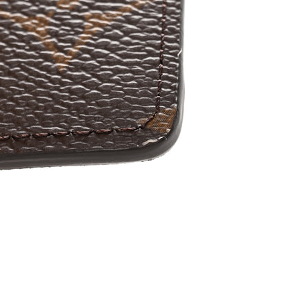 Louis Vuitton Reverse Monogram Dauphine Card Holder 7 of 12