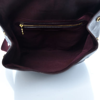 Louis Vuitton Taiga Cassiar Backpack Acajou 5 of 17