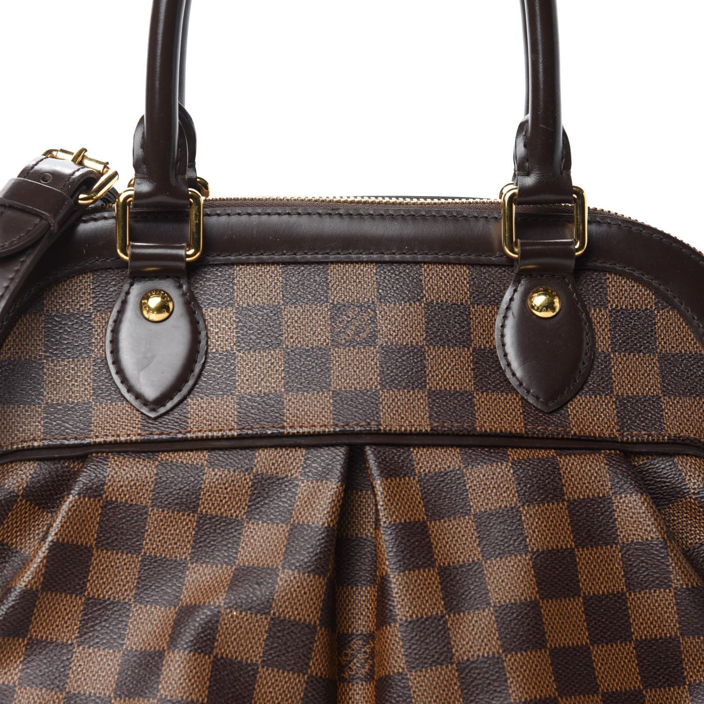 Damier Ebene Trevi PM