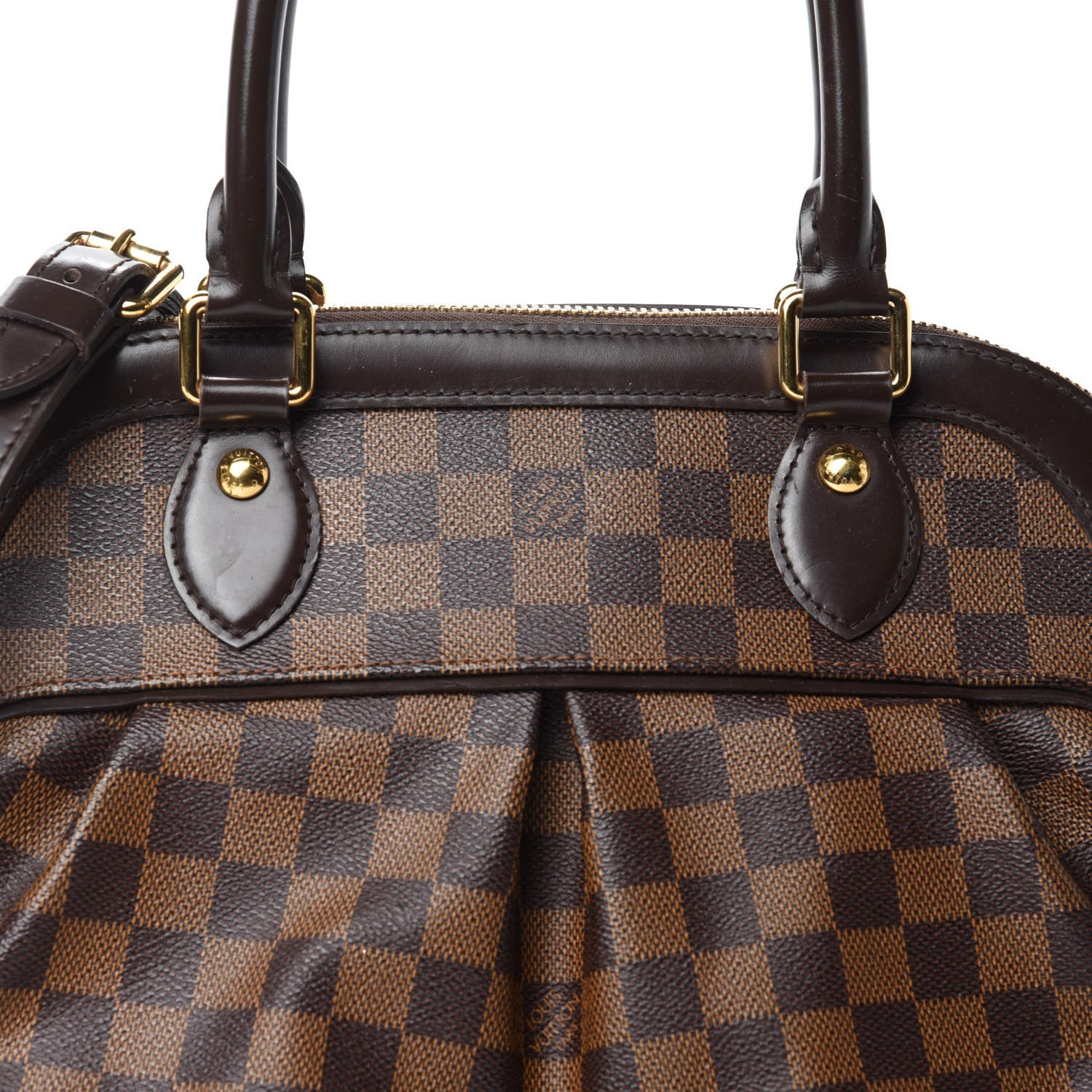 Louis Vuitton Damier Ebene Trevi PM 13 of 13