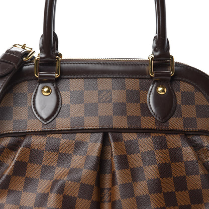 Louis Vuitton Damier Ebene Trevi PM 13 of 13