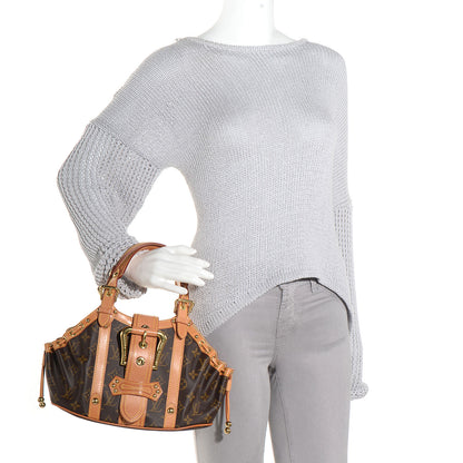 Louis Vuitton Monogram Theda GM 2 of 7