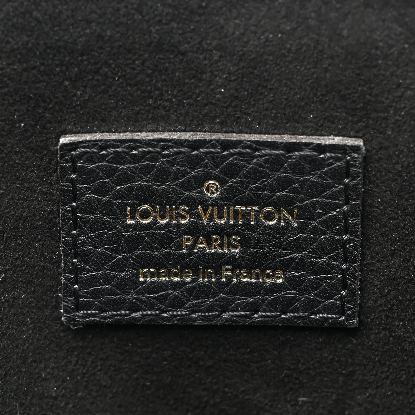 Monogram Retiro NM Black