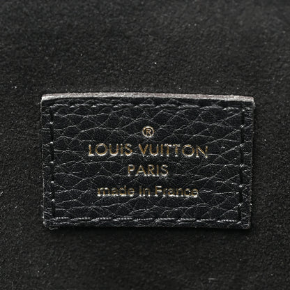 Louis Vuitton Monogram Retiro NM Black 6 of 10
