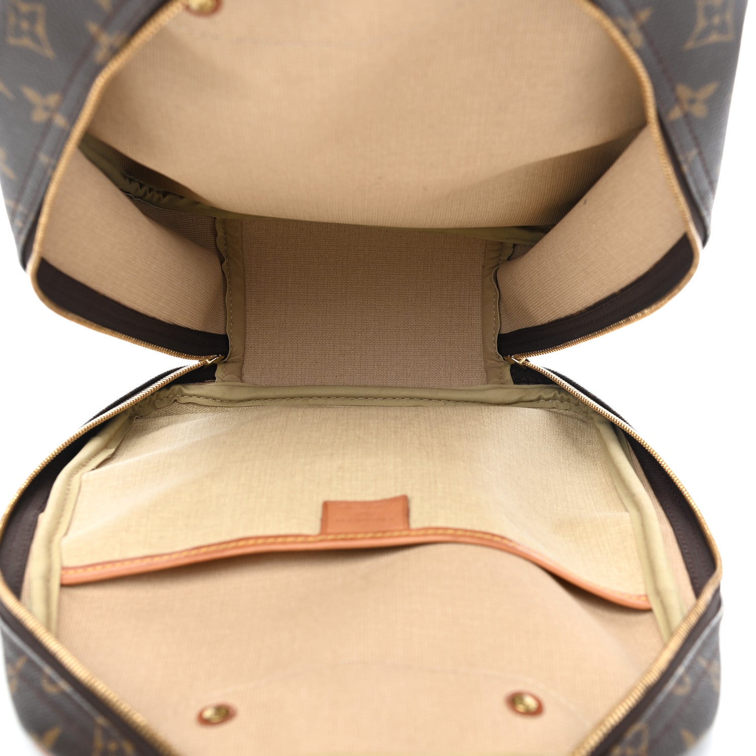Louis Vuitton Monogram Excursion Shoe Bag 4 of 7