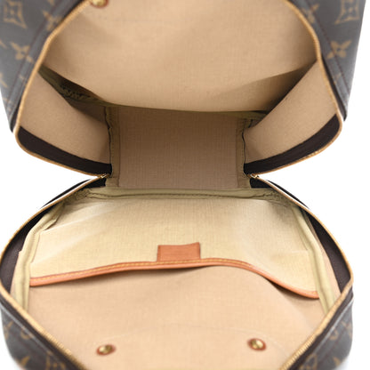 Louis Vuitton Monogram Excursion Shoe Bag 4 of 7