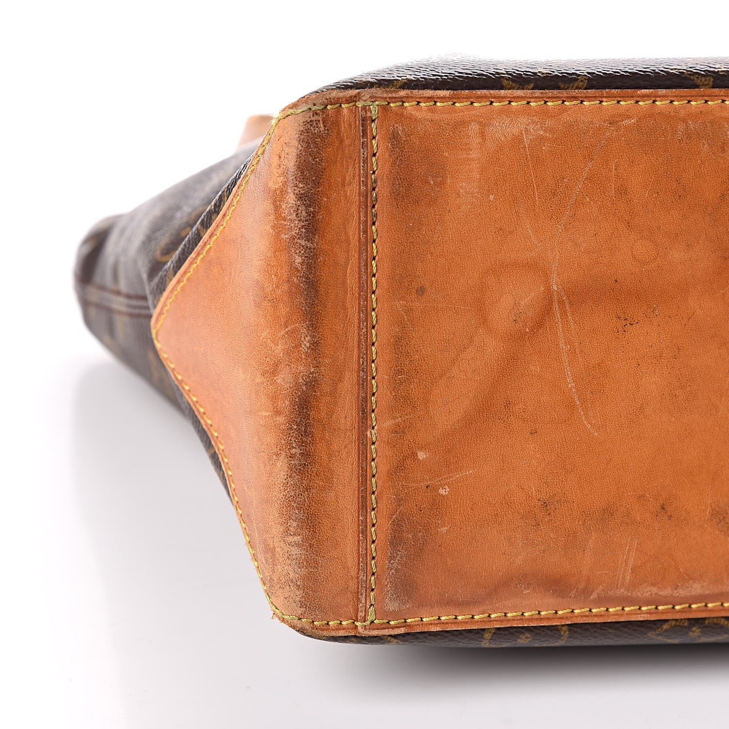 Louis Vuitton Monogram Cabas Piano 5 of 22