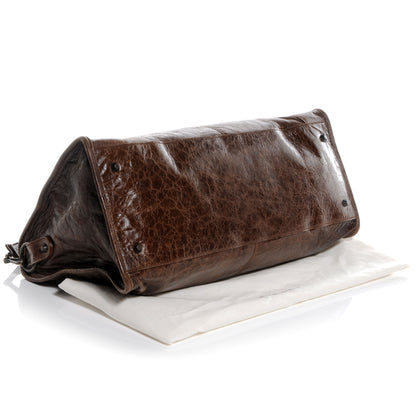 Balenciaga Chevre Part Time Truffle 4 of 9