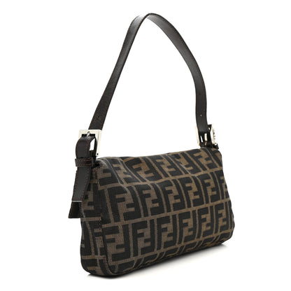 Fendi Zucca Baguette Tobacco 3 of 16