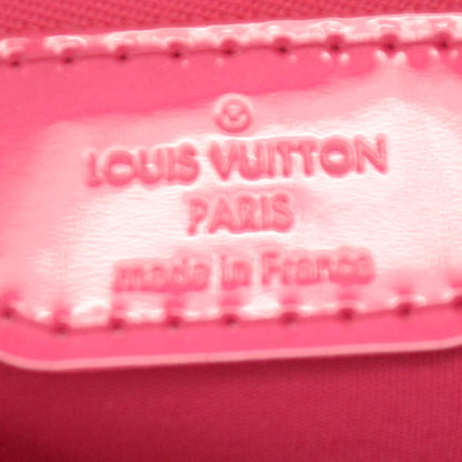 Louis Vuitton Vernis Wilshire PM Rose Pop 5 of 6