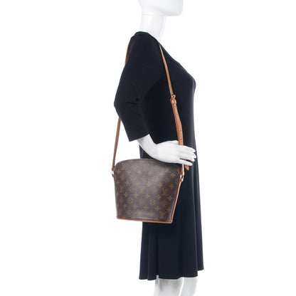 Louis Vuitton Monogram Drouot 2 of 8