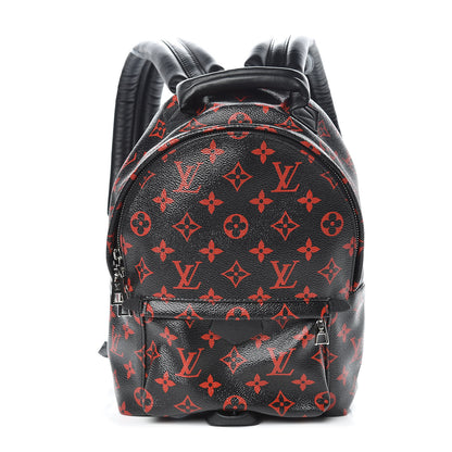 Louis Vuitton Monogram Infrarouge Palm Springs Backpack PM 1 of 10