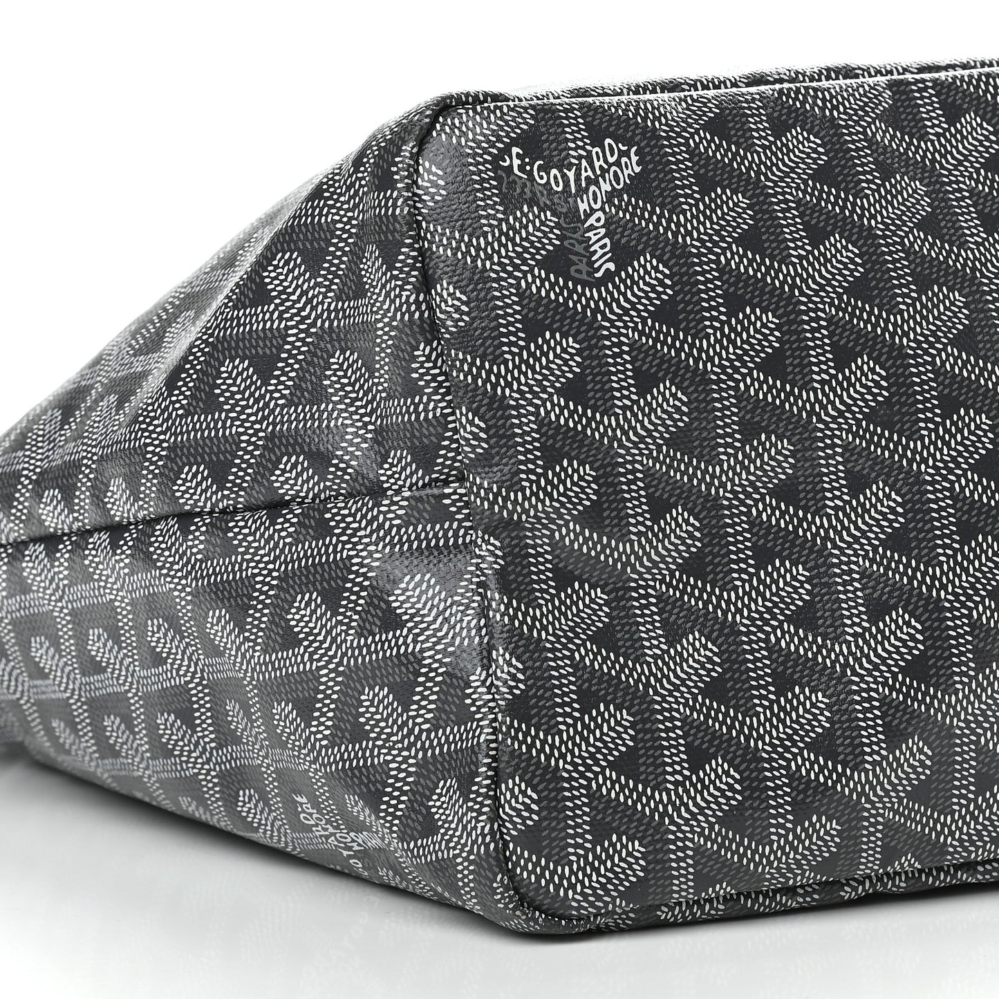 Goyardine Saint Louis PM Grey