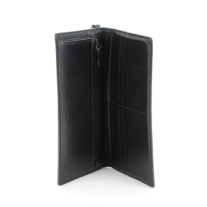 Bottega Veneta Nappa Intrecciato Continental Wallet on Chain Nero Black 6 of 10