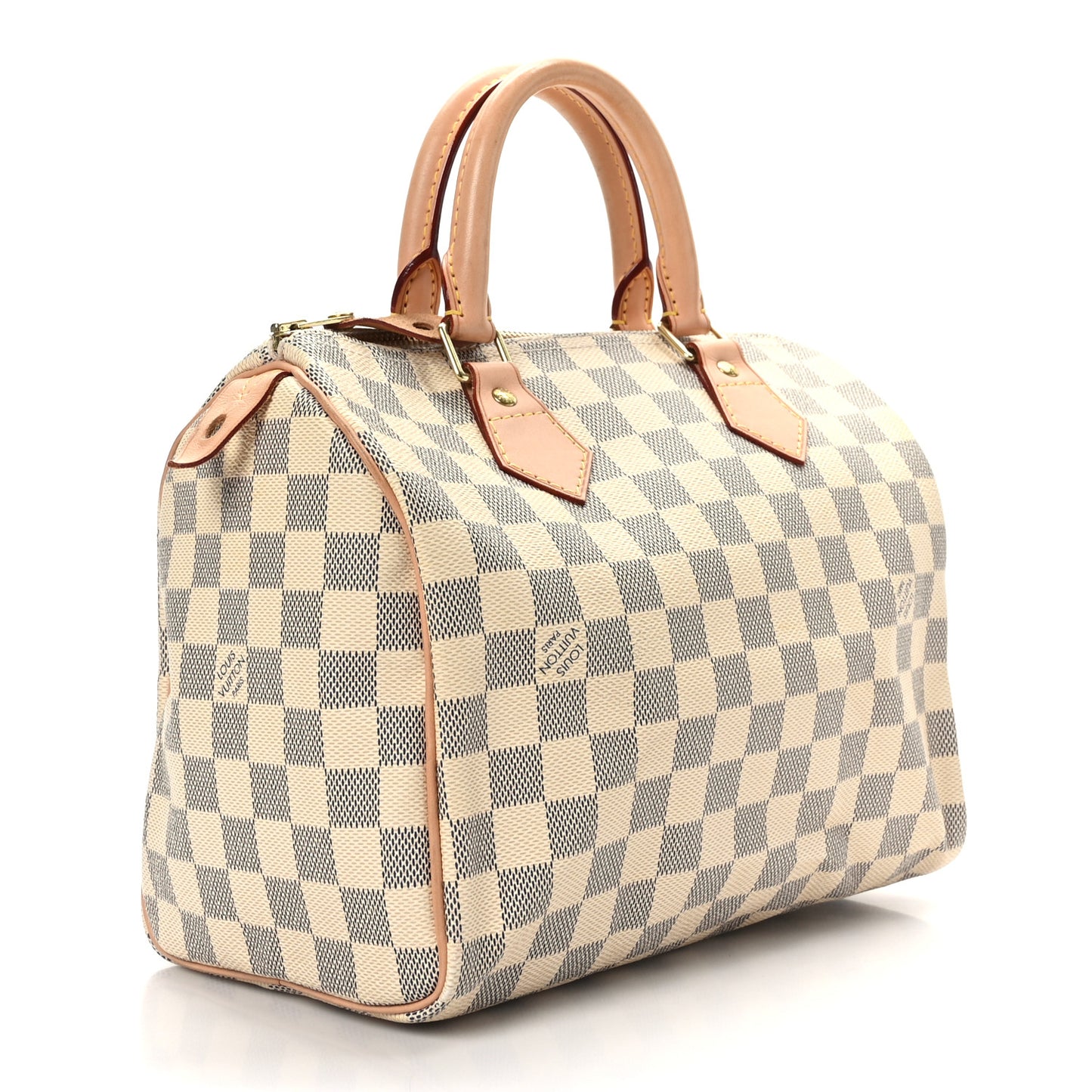 Damier Azur Speedy 25
