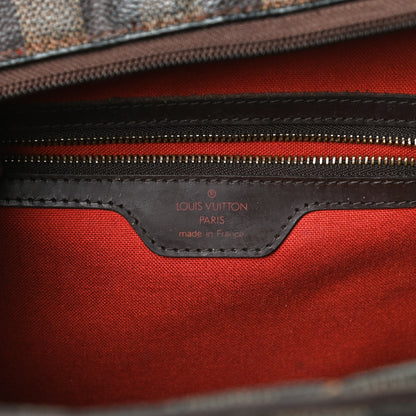 Louis Vuitton Damier Ebene Nolita 6 of 14