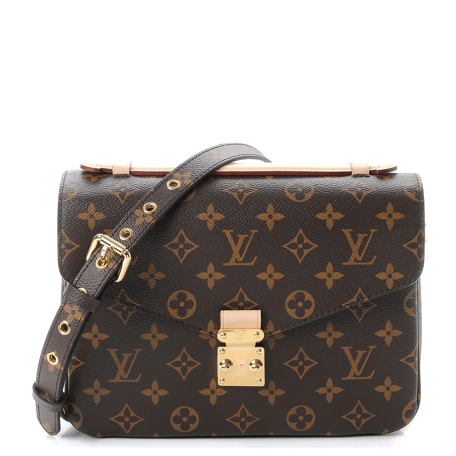 Louis Vuitton Monogram Pochette Metis 1 of 8