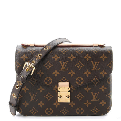 Louis Vuitton Monogram Pochette Metis 1 of 8